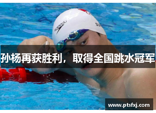 孙杨再获胜利，取得全国跳水冠军